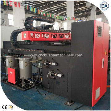 PU Foam Gasket Making Machine